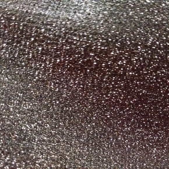 NWOT Sparkle, Criss-Cross Crop Top Racerback Tank - Picture 3 of 11